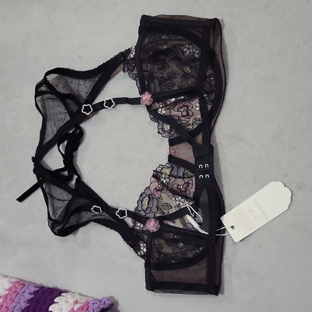 For Love & Lemons Bra - Picture 9 of 14